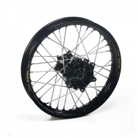 Roue arriere complete HAAN WHEELS GAS GAS EC EC-F 21×1,60x36T
