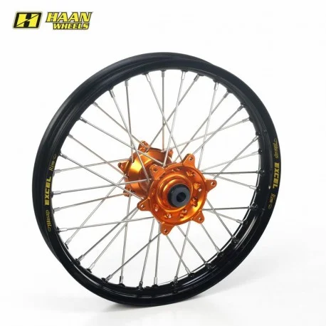 Roue arriere complete HAAN WHEELS SM HUSQVARNA FC TC FS Tubeless 17×4,50x36T