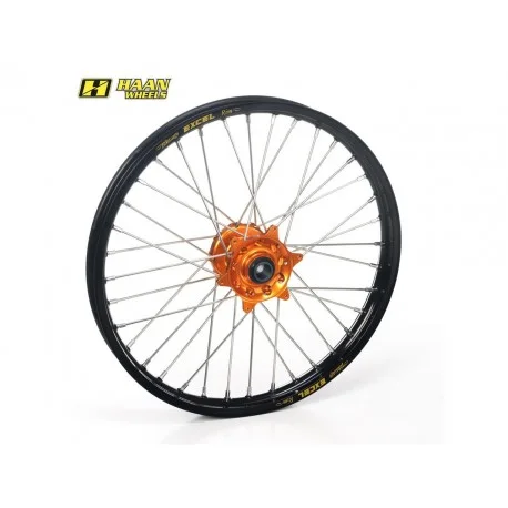 Roue avant complete HAAN WHEELS 21×2,15x36T KTM 950 ADVENTURE 990 ADVENTURE