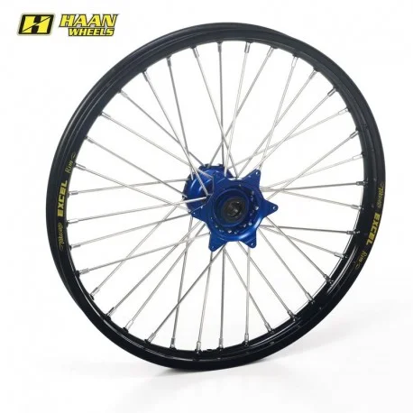 Roue avant complete HAAN WHEELS 21×2,15x36T YAMAHA XTZ 700 TENERE