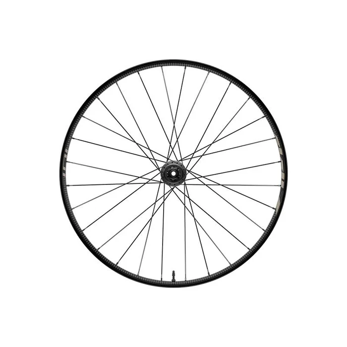 Roue de vélo arrière en carbone sans chambre à air 101 Xplr 650B Centerlock XDR
