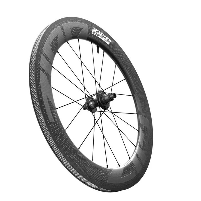 Roue de vélo tubeless disque arrière 808 CL 700C XDR MY2023