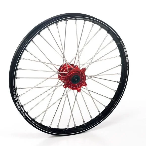 Roue Haan Wheels avant complète 21×1,60x36T Ref : HAA00939A / 1130055006