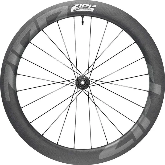 Roues de vélo tubeless disque 404 Firecrest CL XDR (x2)
