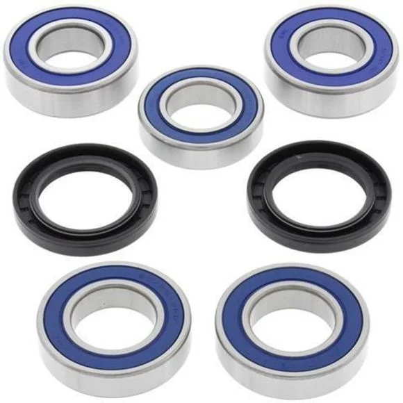 Roulement de roue All Balls Kit arrièreHONDA 1000 CBR 1000 RR FIREBLADE (SC57) – 2004 – 2007Ref : ALL00057A / 1039831