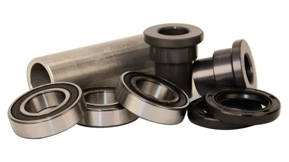Roulement de roue Haan Wheels Kit entretoises et joints spi – arrière Ref : HAA01120A / 1130156