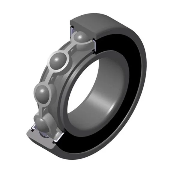 Roulement de roue NTN 6003-2RS 17x35x10mm Ref : NTN00013A / 1042520