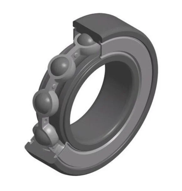 Roulement de roue NTN 6201-2RS 12x32x10mm Ref : NTN00017A / 1042524