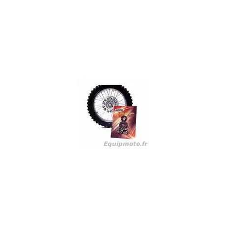 Roulements de roue arriere SUZUKI RM250 1988-1991 RMX250 1989-1998