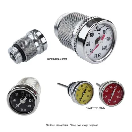 RR Aprilia, MV Agusta temperature sensor