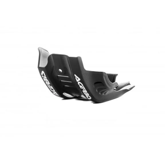 Sabot moteur Acerbis ENDURO – Noir / Blanc Ref : AE3064