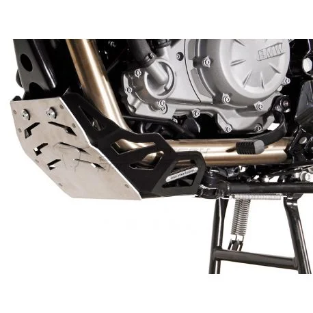 Sabot moteur alu SW MOTECH BMW F650GS 2003-2007 G650GS SERTAO 2011-2015