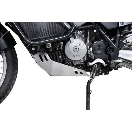 Sabot moteur alu SW MOTECH KTM 950 ADVENTURE 990 ADVENTURE