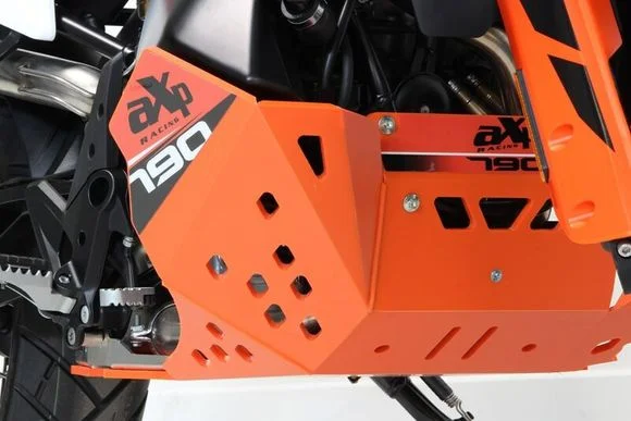 Sabot moteur aXp Enduro – PHD 6mm Ref : XP00113A / 1053193