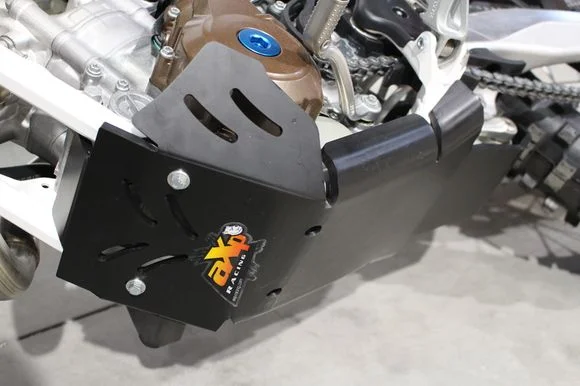 Sabot moteur aXp Enduro Xtrem – PHD 8mm Ref : XP00103A / 1053203