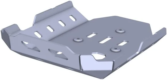 Sabot moteur Bihr aluminium Ref : BI00203A / 1054877