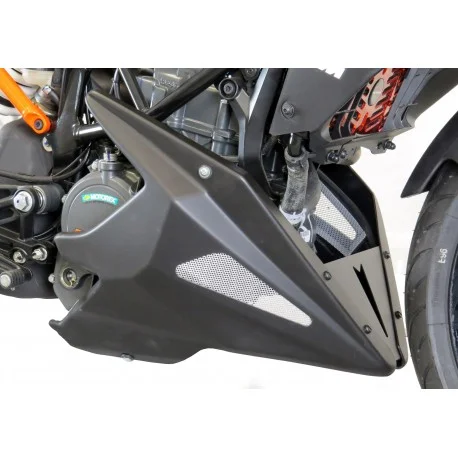 Sabot moteur BODYSTYLE KTM 125 DUKE 2017-2023