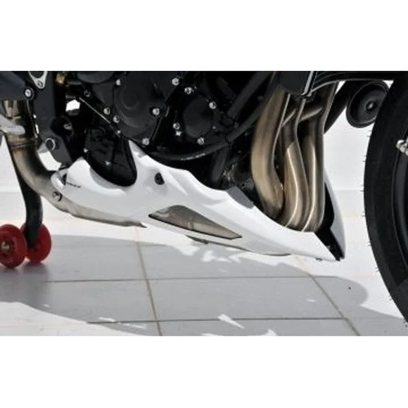 Sabot moteur Ermax – BlancTRIUMPH 675 STREET TRIPLE 675 – 2012Ref : EM1135