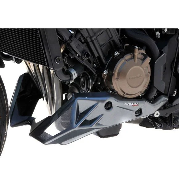 Sabot moteur Ermax – GrisHONDA 650 CB 650 F ABS (RC97) – 2017 – 2018Ref : EM1592