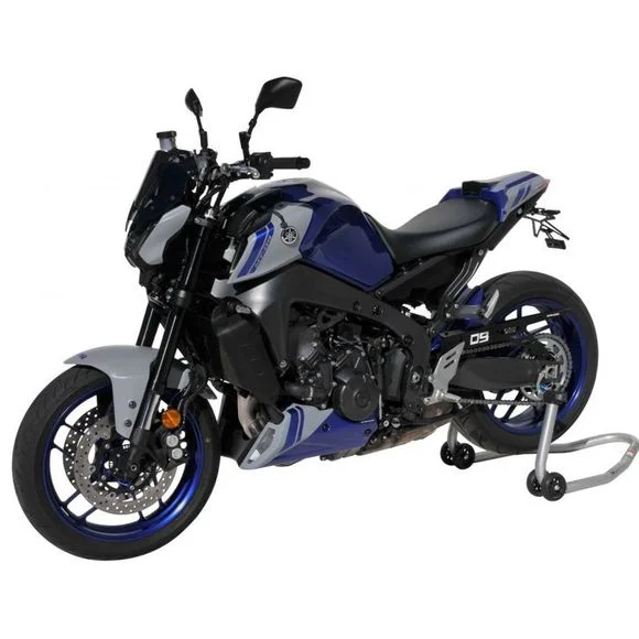 Sabot moteur Ermax Evo – Bleu / Gris Ref : EM1954