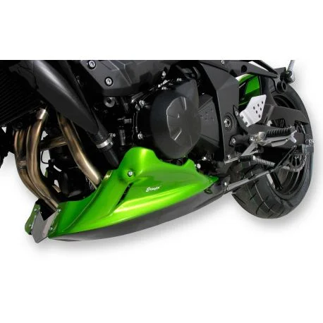 Sabot moteur ERMAX KAWASAKI Z750R 2011-2013 en 3 parties