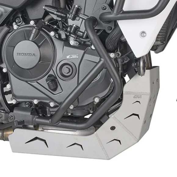 Sabot moteur Givi AluminiumHONDA 750 XL 750 TRANSALP – 2023 – 2025Ref : GI2058 / RP1201
