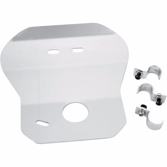 Sabot moteur Moose Racing Alu Ref : ME0284 / M217
