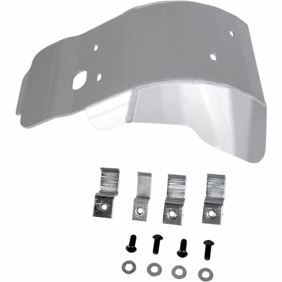 Sabot moteur Moose Racing AluHONDA 450 CRF 450 R (PE05) – 2005 – 2008Ref : ME0270 / 5060149