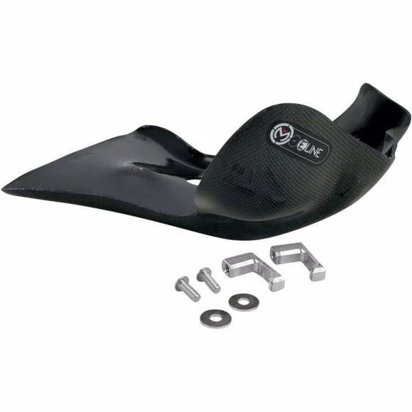 Sabot moteur Moose Racing carbone Ref : ME0244 / 5060336
