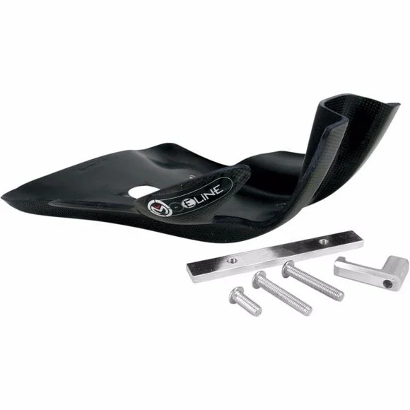 Sabot moteur Moose Racing carbone Ref : ME0251 / 5060351