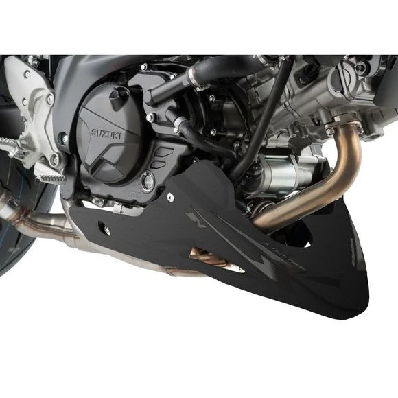Sabot moteur Puig – Noir Ref : 8559