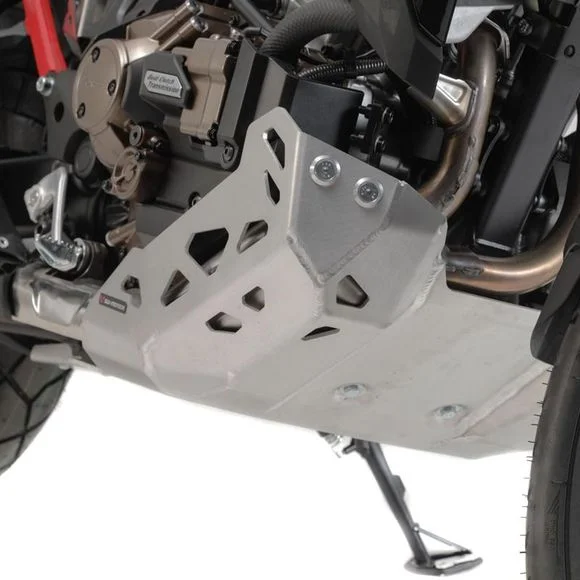 Sabot moteur SW-MOTECH – Gris Ref : MSS.01.942.10100/S