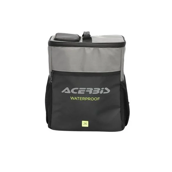 Sac à dos Acerbis MOTO KAMP ARTIK – Noir / Gris Ref : AE5497 / 0024979.319