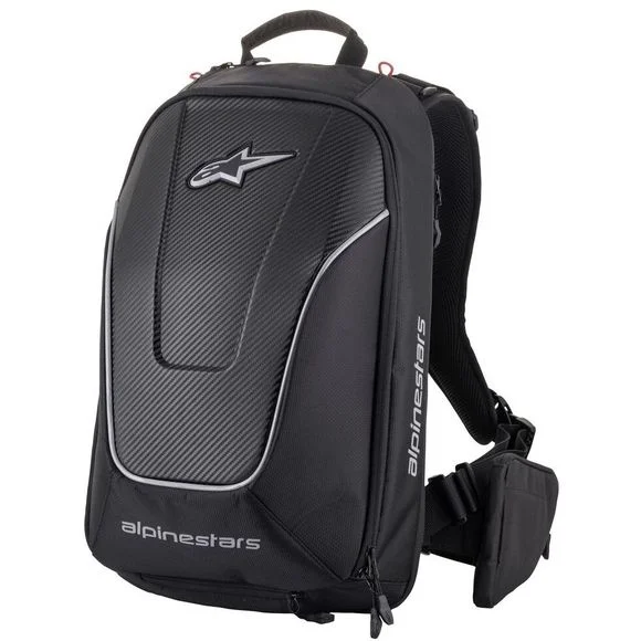 Sac à dos Alpinestars CHARGER PRO BACK PACK – Noir Ref : AP12377 / 6107021-10-OS