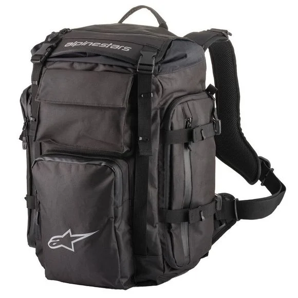 Sac à dos Alpinestars ROVER OVERLAND – Noir Ref : AP12048 / 6106420-10-OS