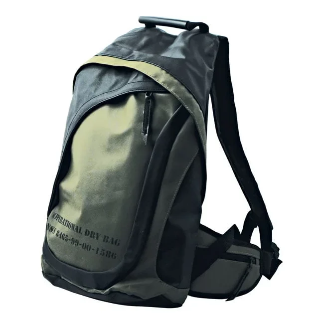 Sac à Dos étanche – Vert