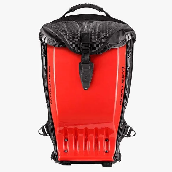 Sac à dos Point 65° N BOBLBEE GTX 20L BRILLANT – Blanc Ref : BOB0043