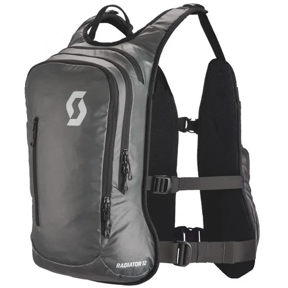 Sac à dos Scott Pack Radiator 12 – Gris Ref : SCO1464 / 2924001659223