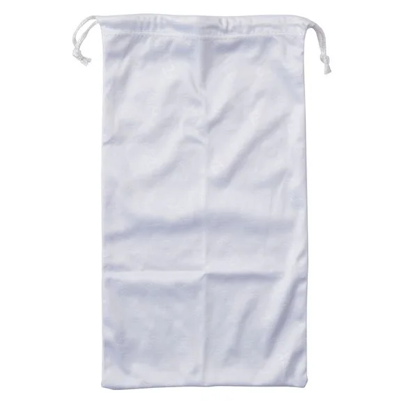 Sac de rangement Fox GOGGLE BAG – STANDARD – Blanc Ref : FX4655 / 27687-008-OS