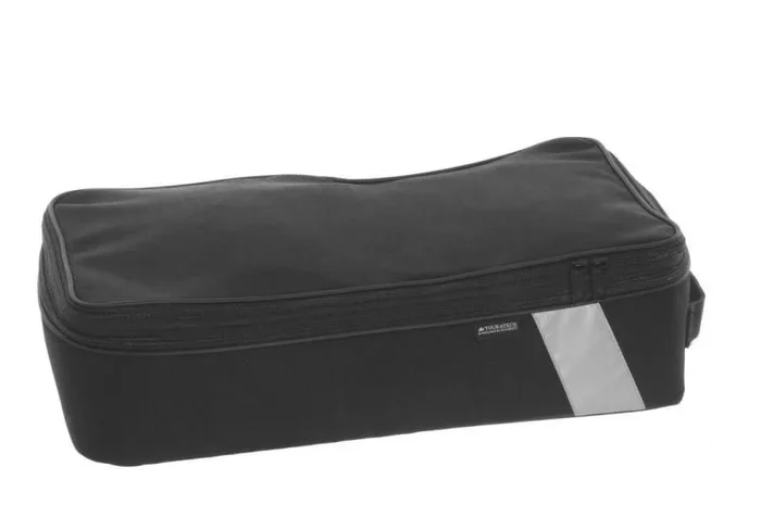 Sac Supérieur Supplémentaire pour Valise en Plastique d&rsquo;origine BMW pour BMW R 1200 GS (&rsquo;04-&rsquo;12)