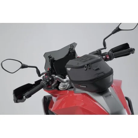 Sacoche de reservoir SW MOTECH PRO Engage. 7-10 litres. pour anneau superieur PRO