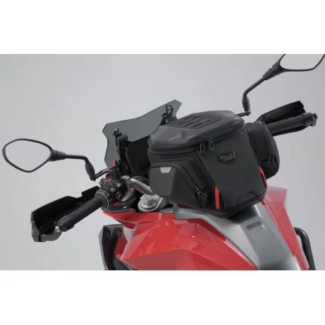 Sacoche de reservoir SW MOTECH PRO TRIAL. 13-18 litres. pour anneau superieur PRO