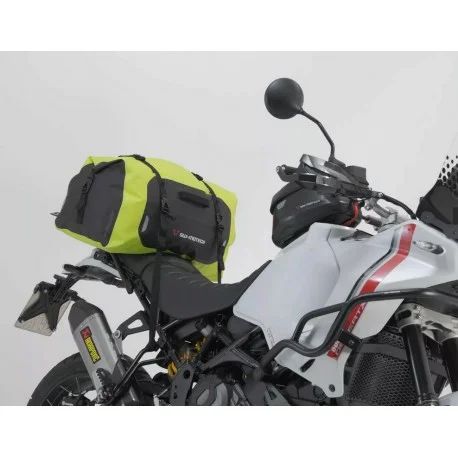 Sacoche de selle SW MOTECH Drybag 600. 60 litres Etanche.
