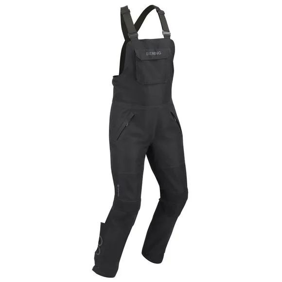 Salopette moto Bering LAKEFIELD GORE-TEX® – Noir Ref : BR1631