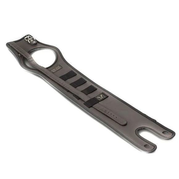 Sangle pour bagagerie SW-MOTECH de réservoir SLA – Noir / Marron Ref : BC.TRS.07.512.10000