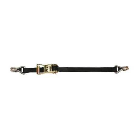 Sangles Cargo Buckle A Cliquets 4,50M