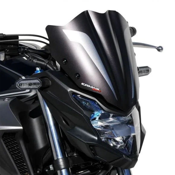 Saute vent Ermax 28 cm – Noir Ref : EM1841