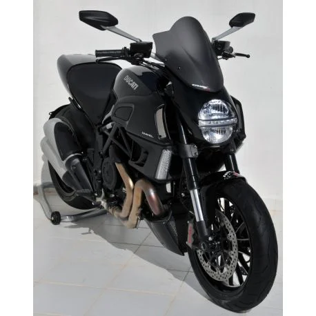 Saute vent ERMAX DUCATI DIAVEL 2011-2013