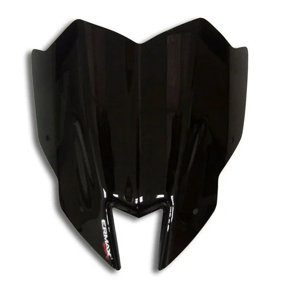 Saute vent Ermax Hyper sport – NoirKAWASAKI 650 Z 650 ABS (ER650H) – 2017 – 2019Ref : EM1660
