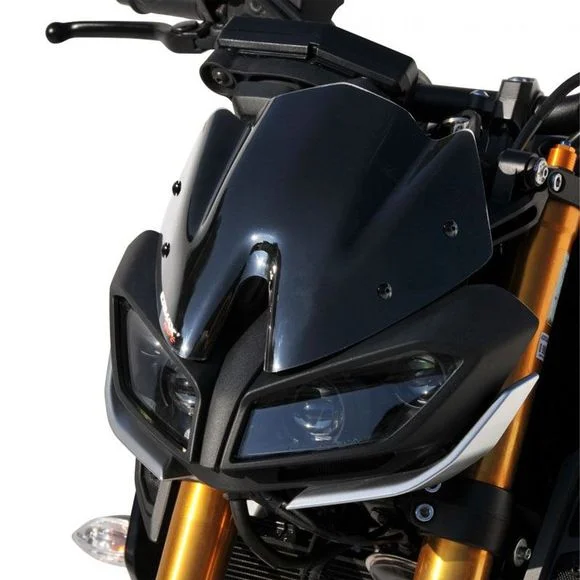 Saute vent Ermax HyperSport 22 cm – Noir Ref : EM1790